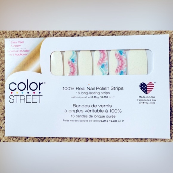 Color Street Other - Unopened Color Street nail strips Endless Summer